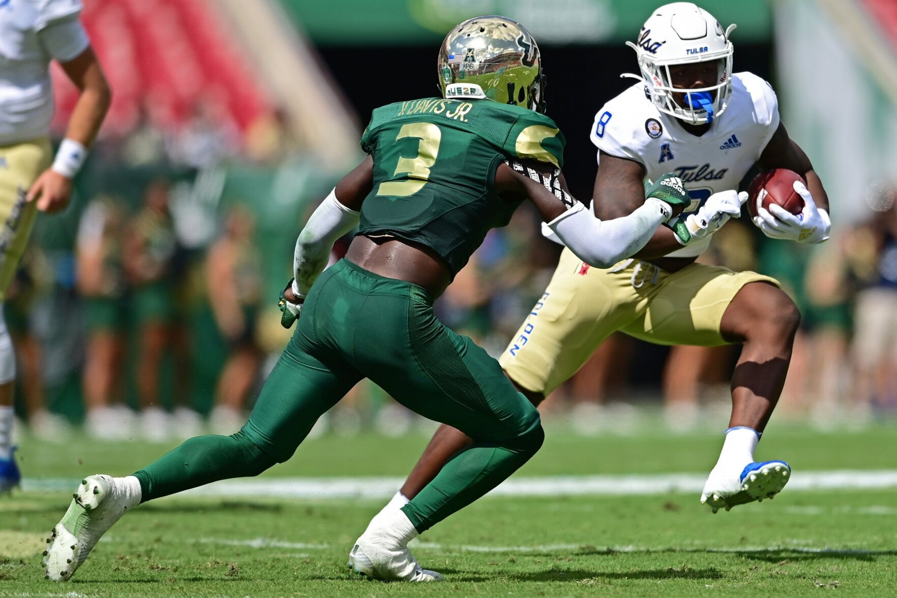 TU vs. South Florida